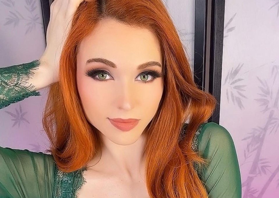 abdul baseer ahmed recommends amouranth penetration pic