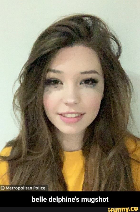 anika meyer recommends belle delphine brunette pic