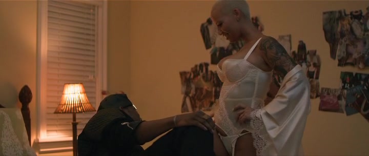 Best of Amber rose porn movie