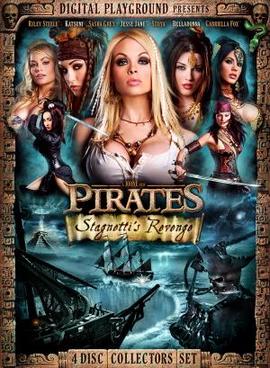 donnie elmer recommends Pirates Stagnettis Revenge Film