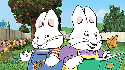 Max And Ruby Porn cartoon avenger