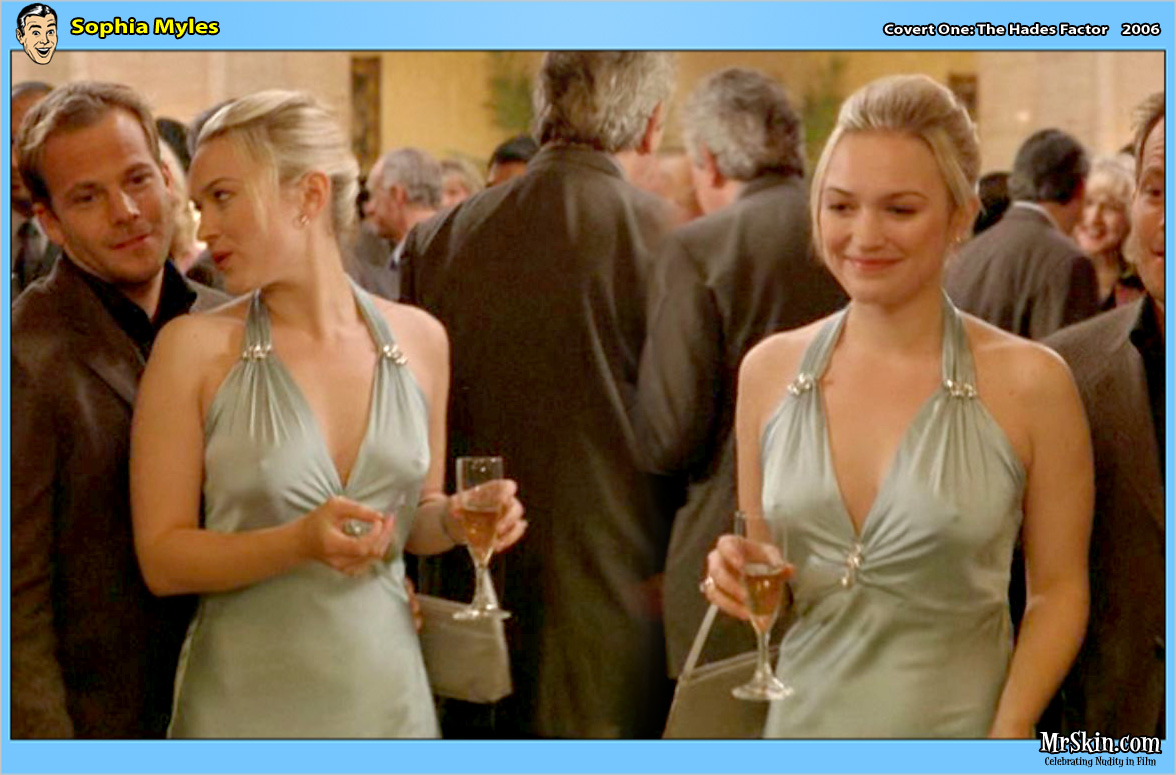 chitofel santillan recommends Sophia Myles Nude