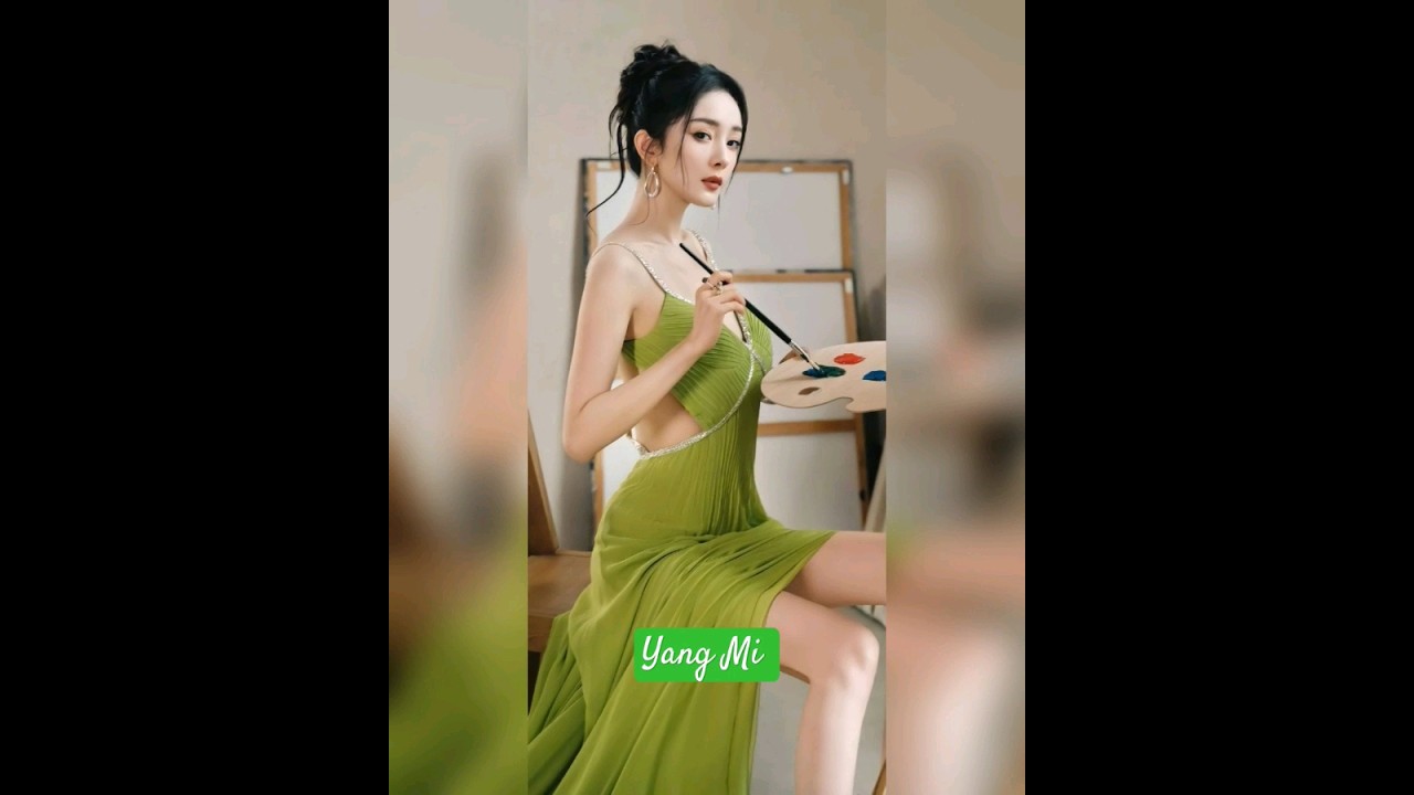 dick kienzle add yang mi sexy photo