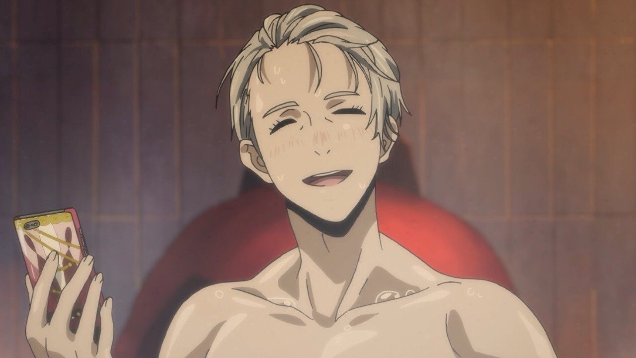 brandy gandy recommends Yuri On Ice A Night In Barcelona