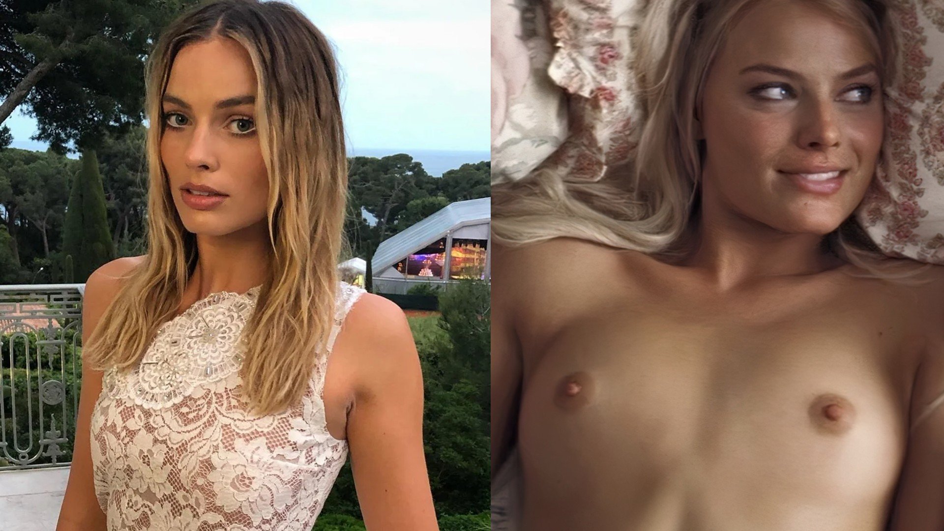 Best of Nude photos of margot robbie