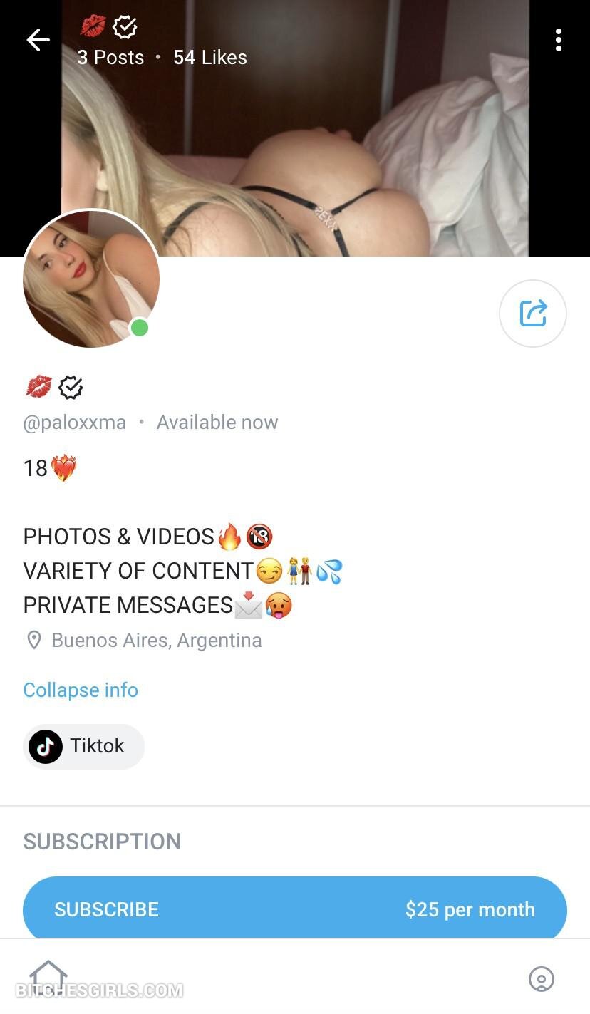 Best of Tik tok only fans leak