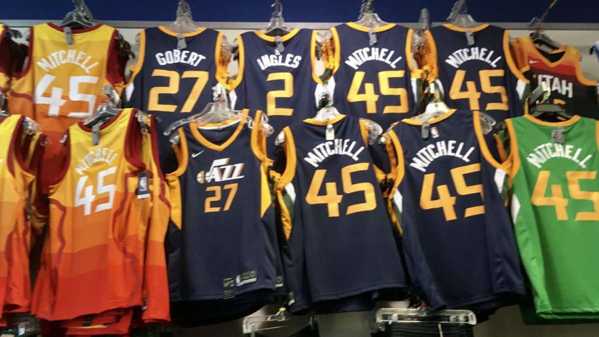 babu joarder recommends Utah Jazz Leaks