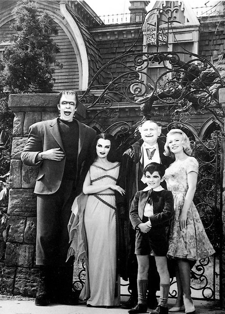 Best of This aint the munsters