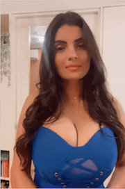 anveshi jain boobs