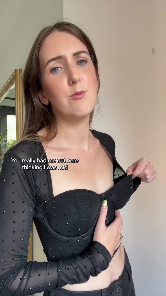 ami strawbridge recommends tiny sexy tits pic