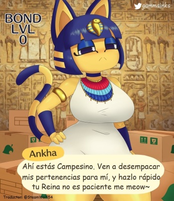 Animal Crossing Ankha Porn stores nj