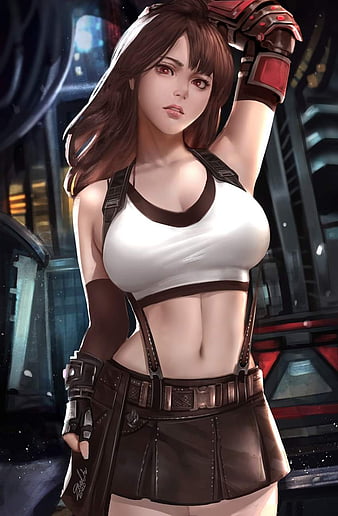 brooke scales recommends nude tifa lockhart pic