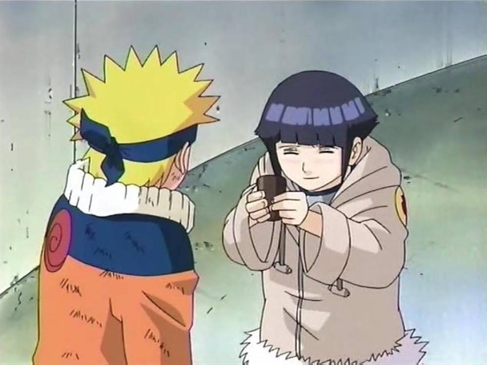 Naruto Hentia Hinata 3 scene