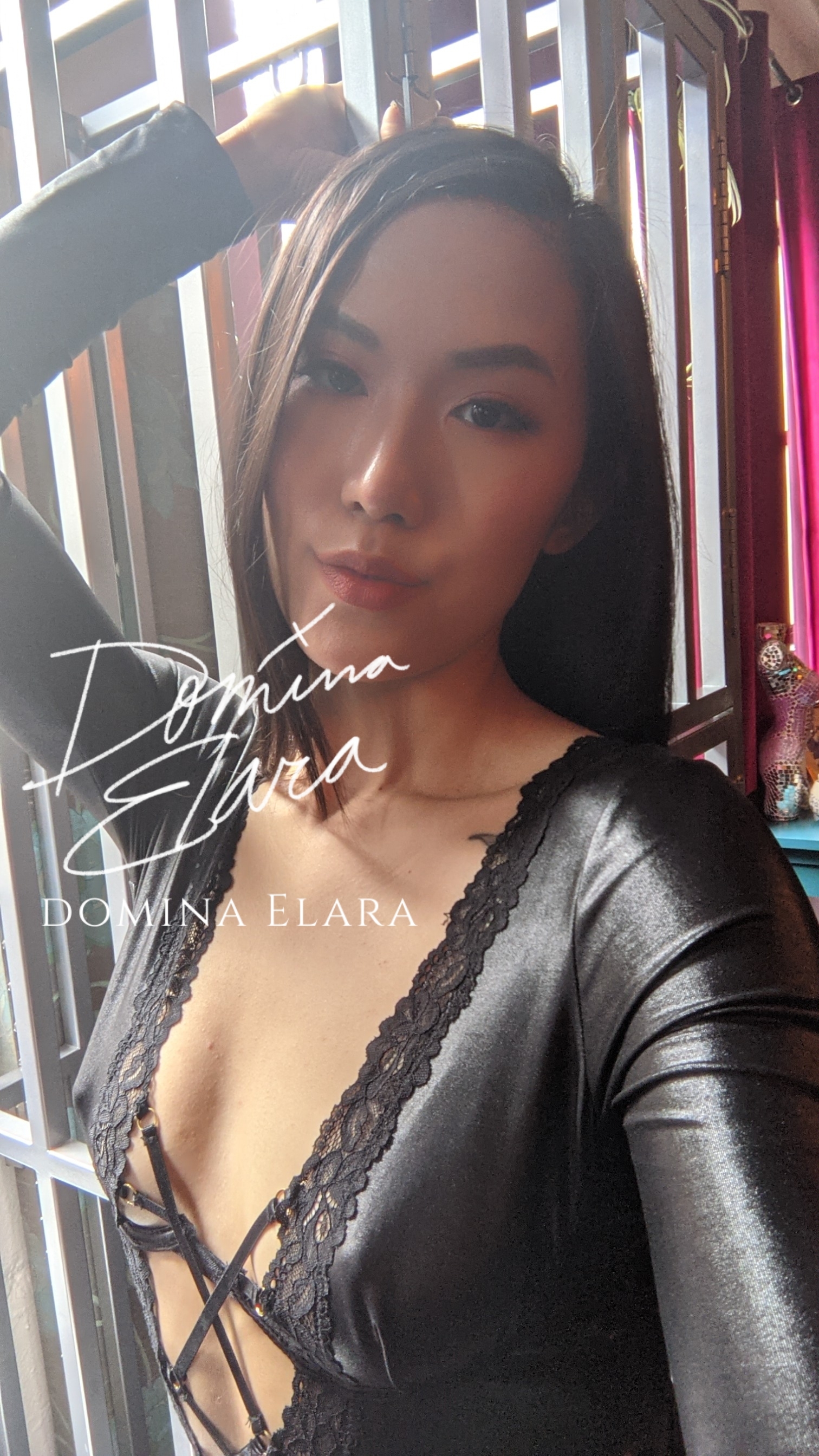 ayessa garcia recommends domina elara pic