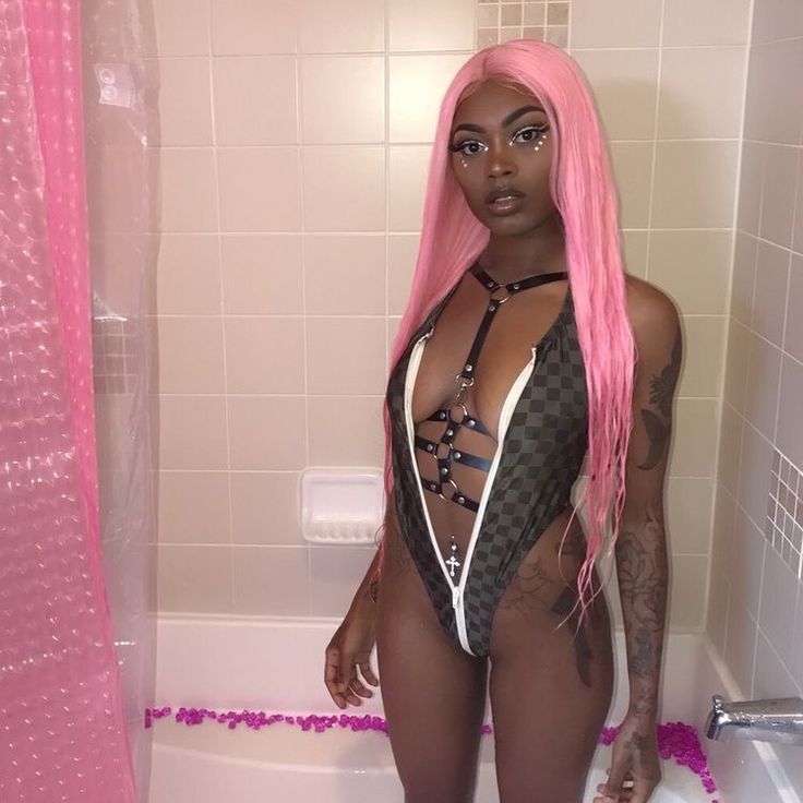 austyn howard share asian doll in bikini photos