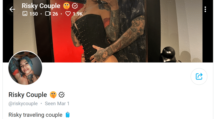 christopher callis recommends Tattooed Couple Onlyfans