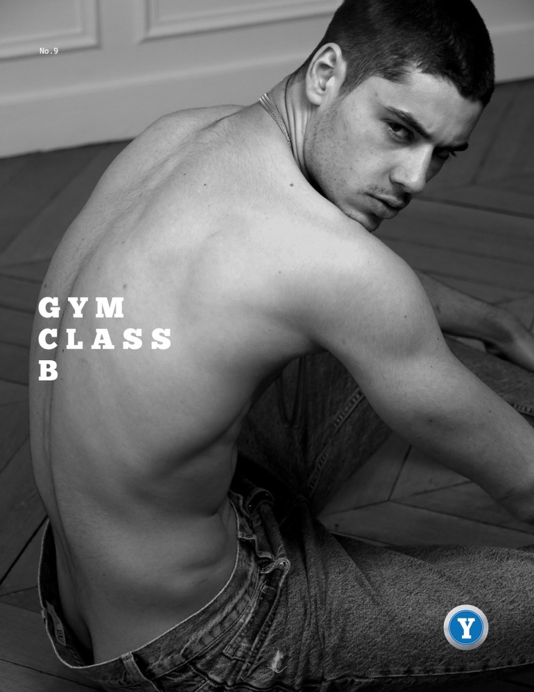 nude gym class