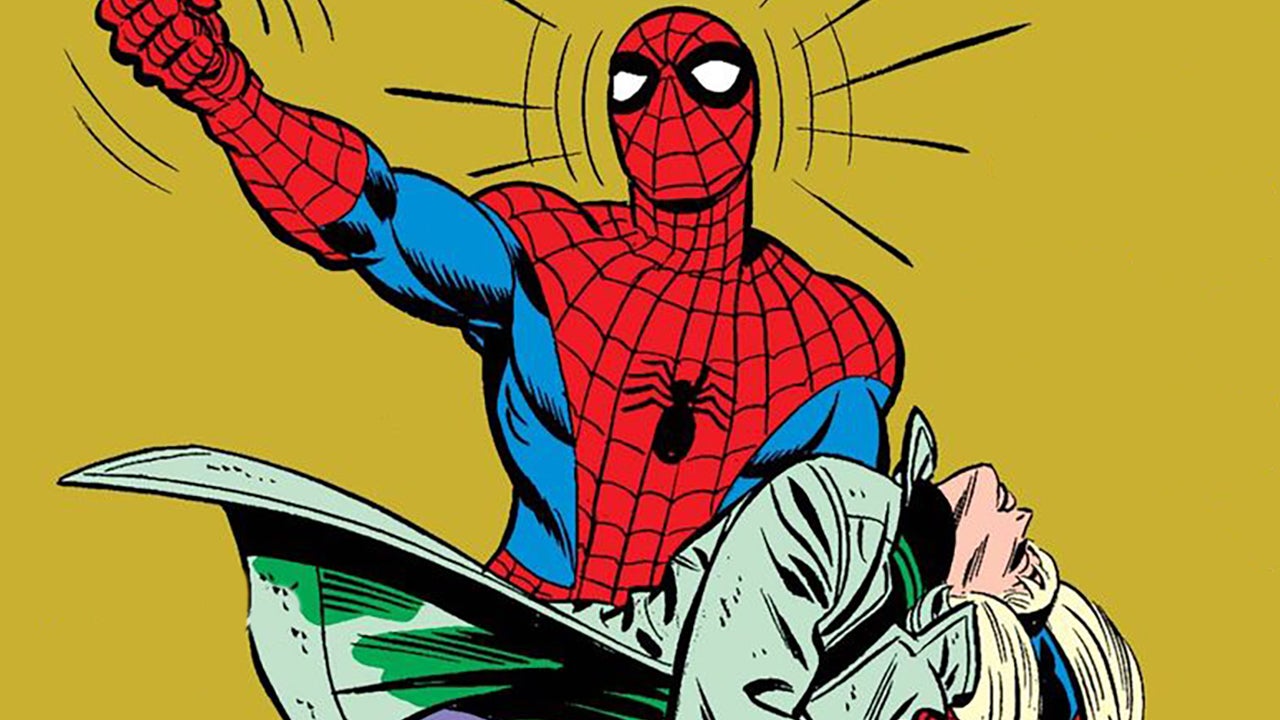 antony patrick recommends Gwen Stacy Spiderman Porn