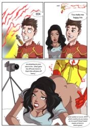 Best of Iris west porn