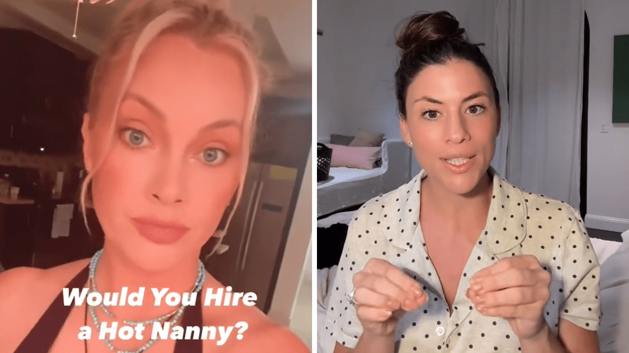 angela jane simpson recommends horny nanny pic