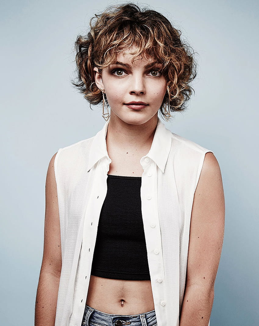 alejandra miramontes recommends Camren Bicondova Sexy