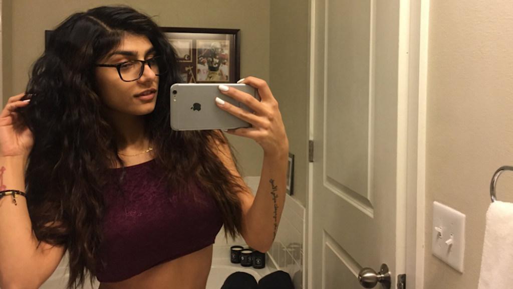 boros zoltan recommends Mia Khalifa Teenage