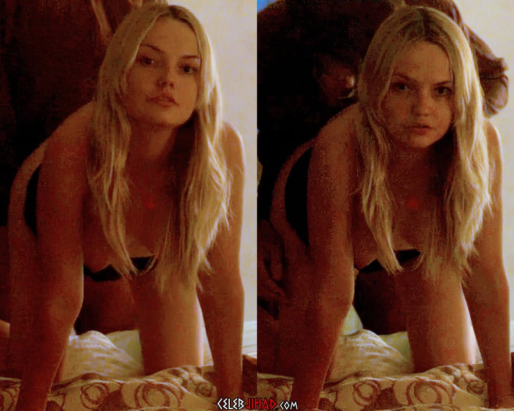 cameron oleson recommends Emily Meade Nude