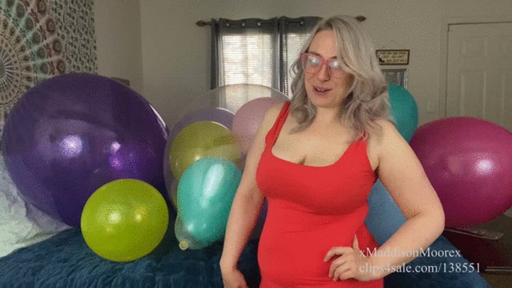 azea recommends clips4sale balloons pic