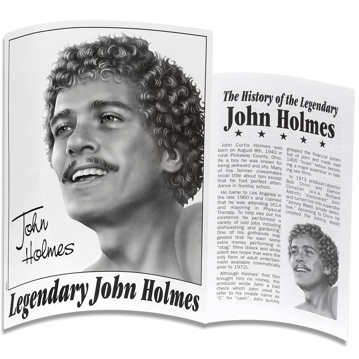 danny berumen recommends John Holmes Vids