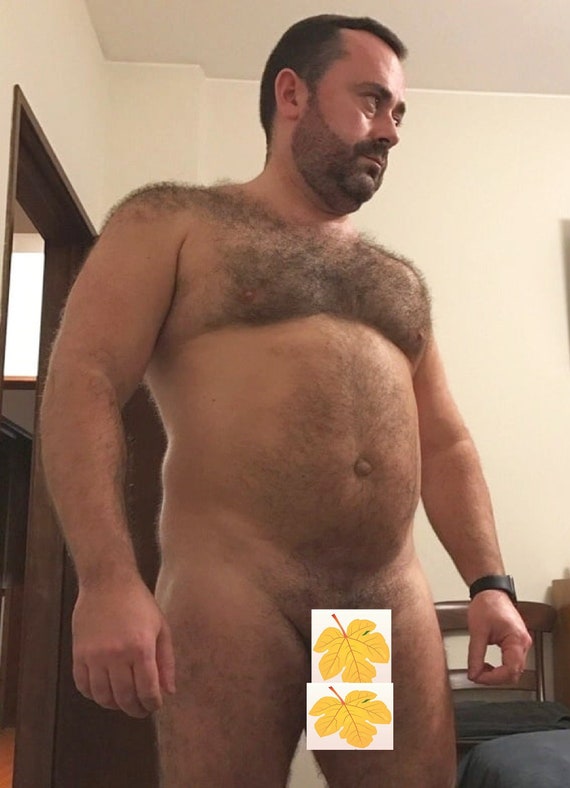 dex jackson recommends Naked Hairy Daddy