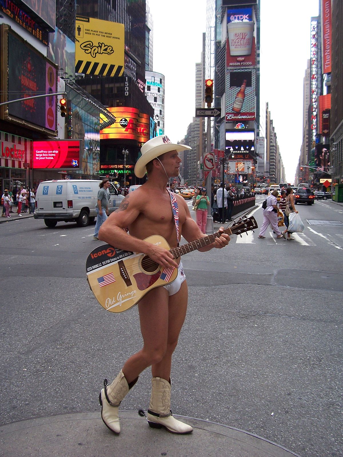 Best of Pictures of naked cowboys