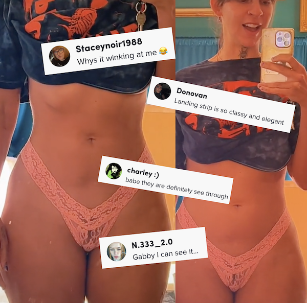 danny wymer recommends gabbie hanna nudes pic