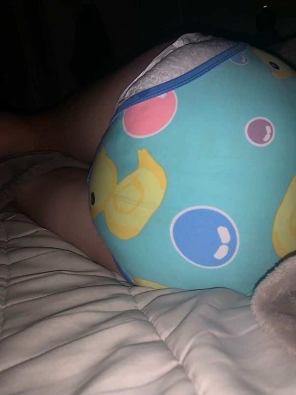 Best of Diapered and spanked stories