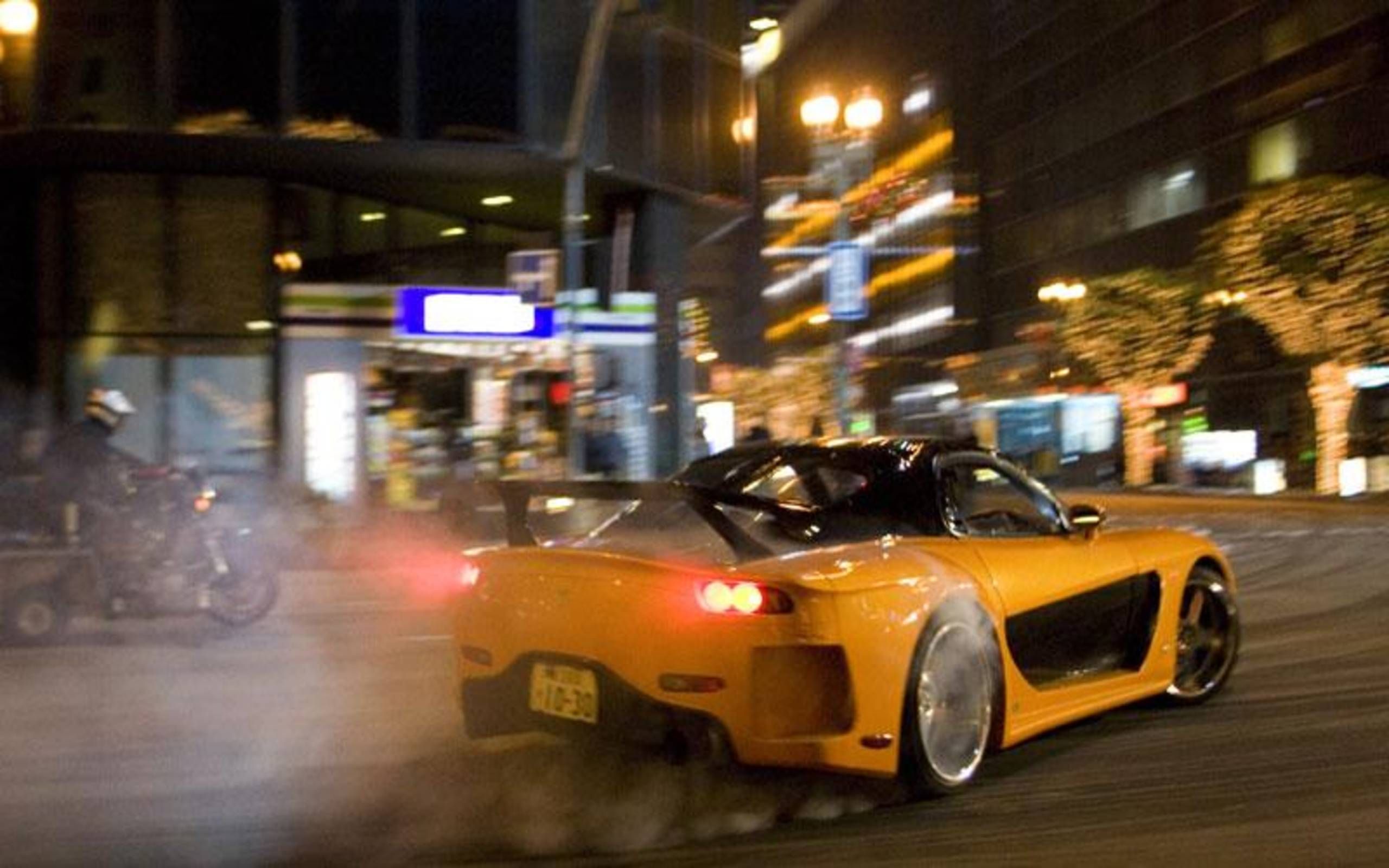 Best of Tokyo drift city