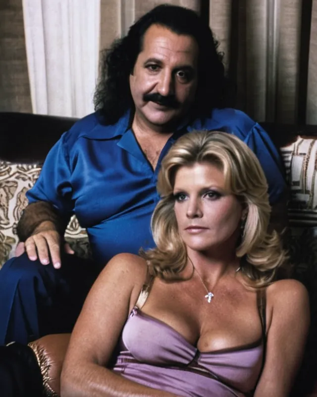 davinder mander add ron jeremy ginger lynn photo