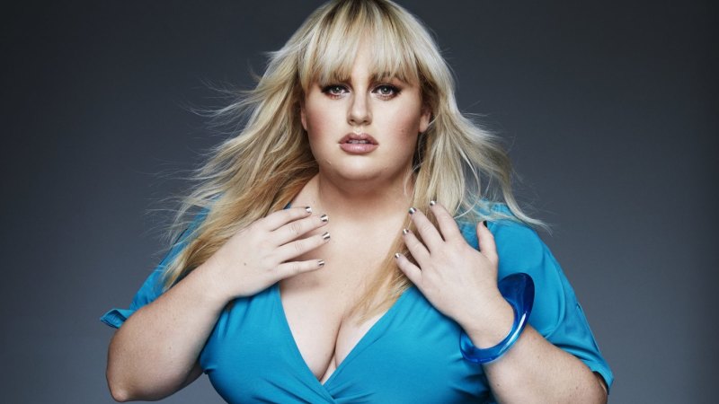 alyssa horsley recommends Rebel Wilson Nude