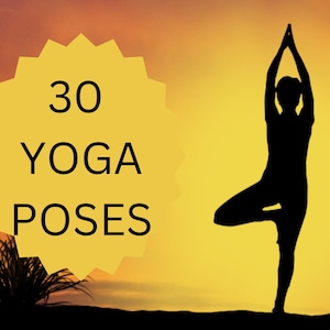 yoga poses in the nude