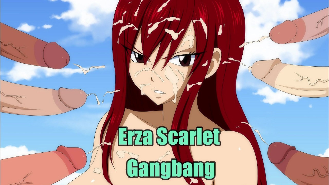 corey bacon recommends Erza Porn