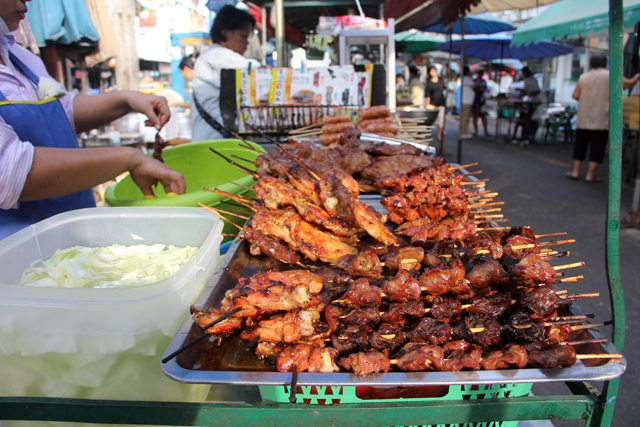 Best of Asain street meat