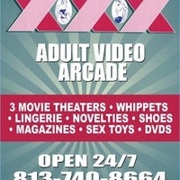 adult video theatre