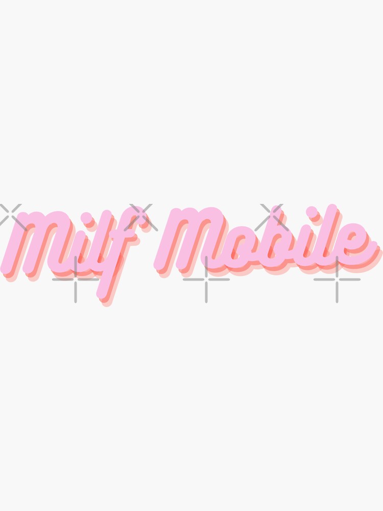 adam ante recommends Milf Mobile