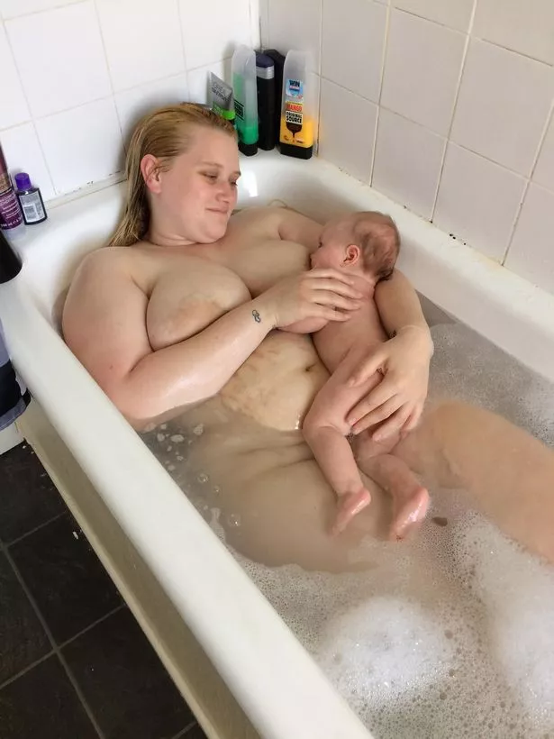 cooper abel add nude mom bath photo