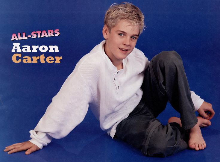 crystal l morris recommends aaron carter feet pic