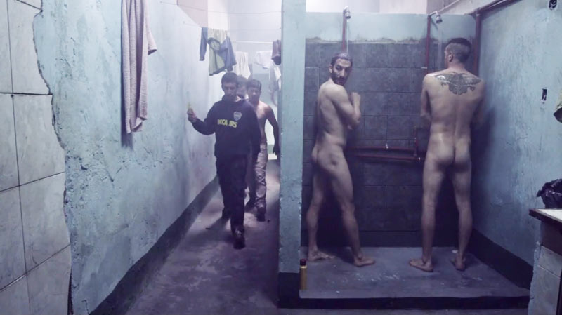 ali morina recommends naked guys in jail pic