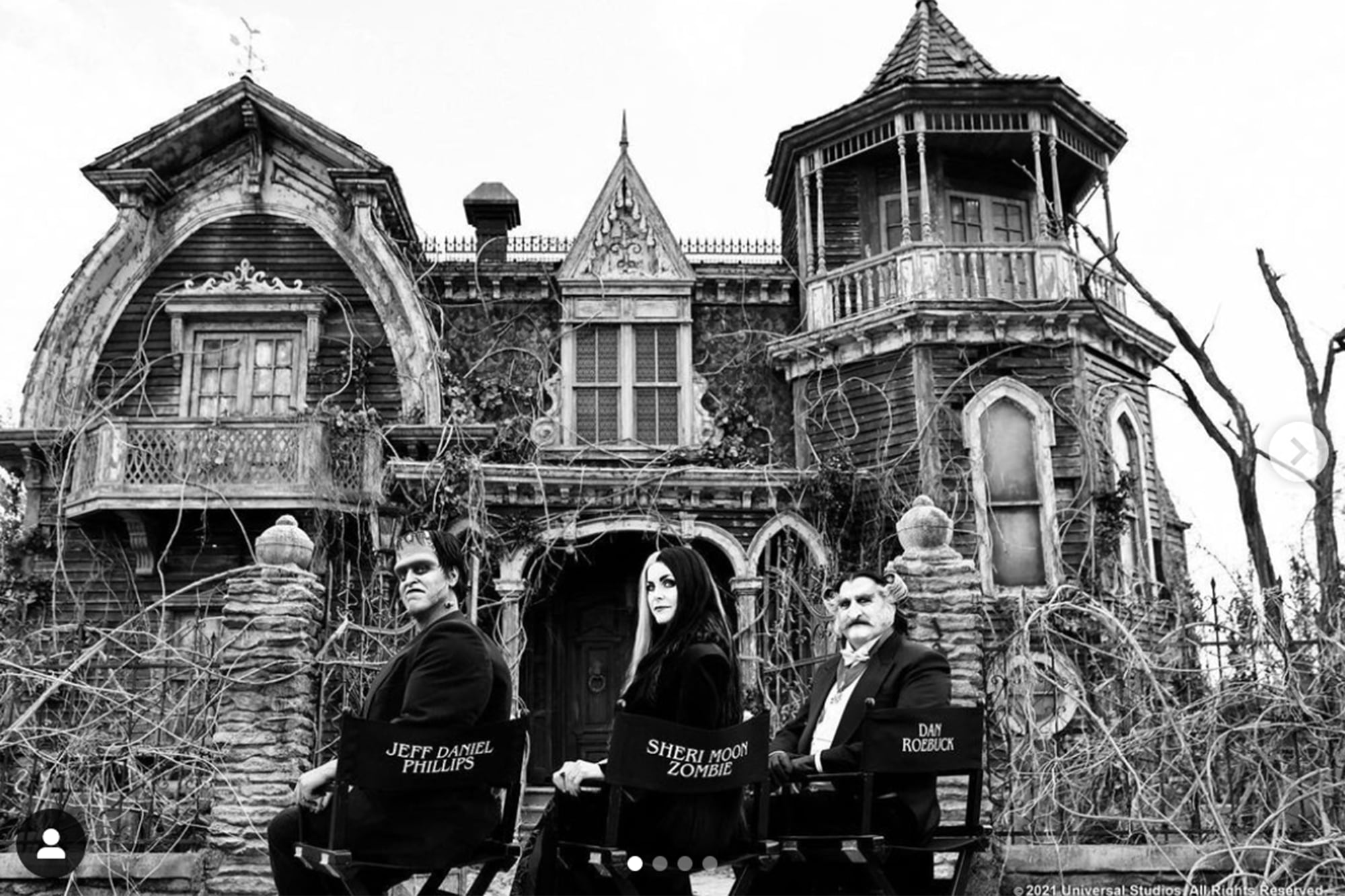 this aint the munsters