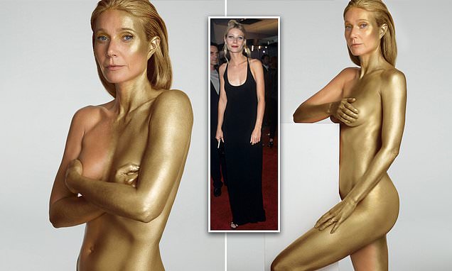 chrystina lalande recommends Gwyneth Paltrow Naked Pics