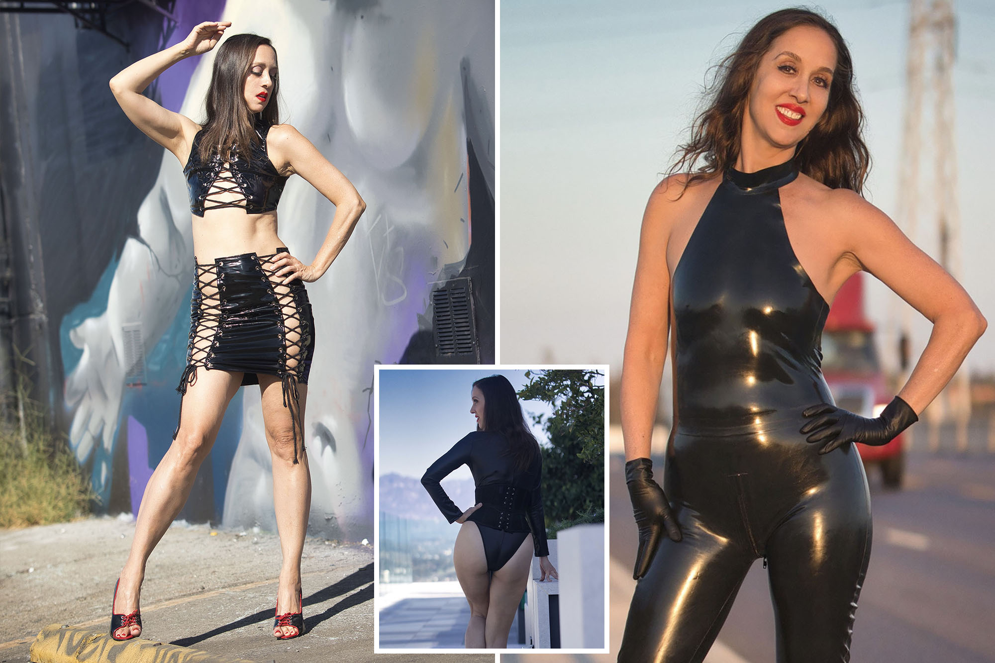 alexandra murdoch share dominatrix mother photos