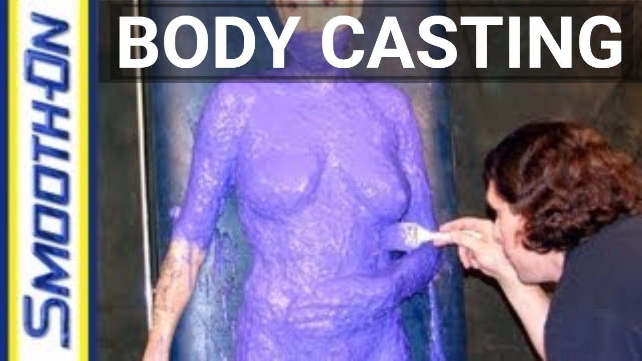 david chesson recommends alluring body casting pic