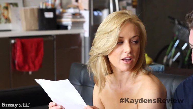 aud byrne recommends Kayden Kross Movies