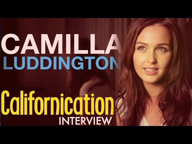 blanch sanjuanita recommends Camilla Luddington Californication